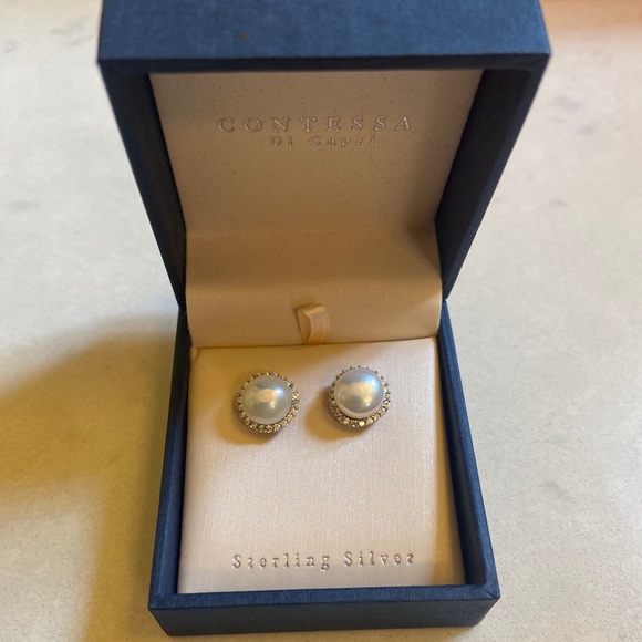 Sterling Silver Earrings